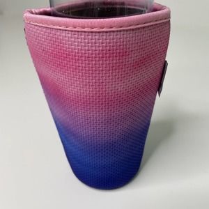 NWOT Ombré Iced Beverage Sleeve